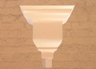 Fan-Top Rainhead type 2